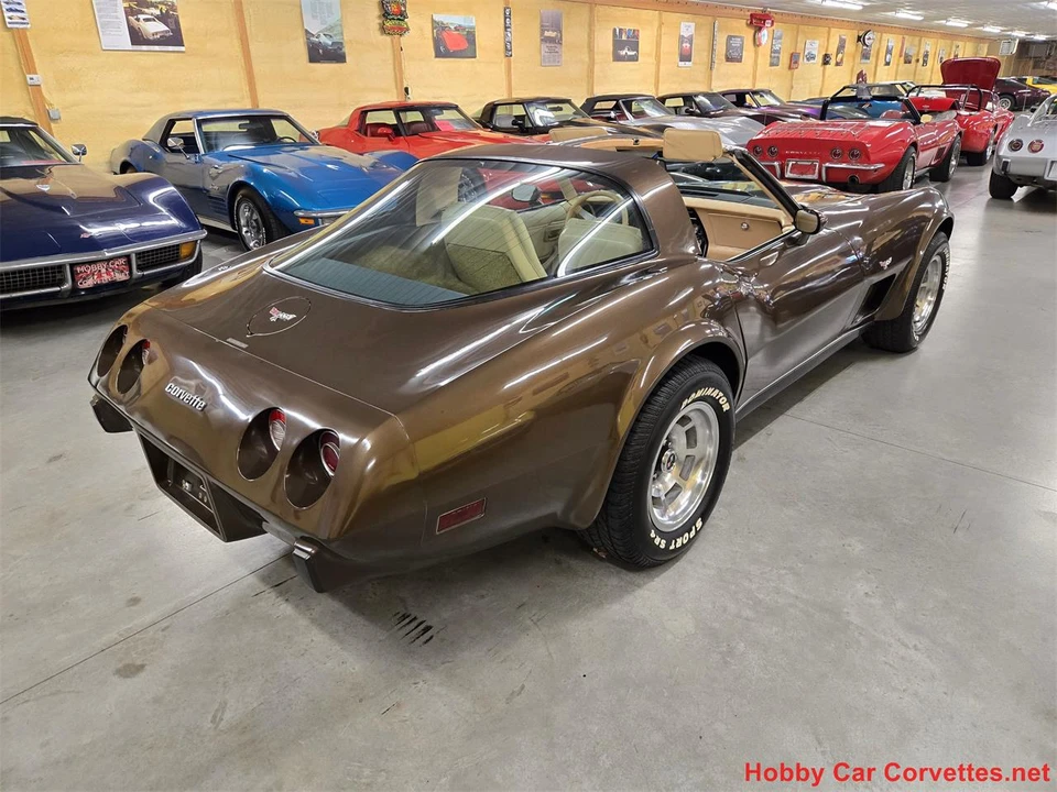 1979 Chevrolet Corvette C3 - Image 12 of 31