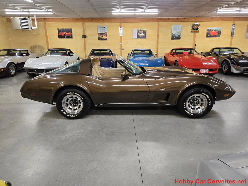 1979 Chevrolet Corvette C3 - Image 13 of 31