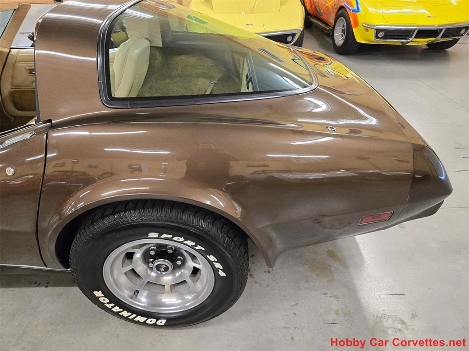 1979 Chevrolet Corvette C3 - Image 20 of 31