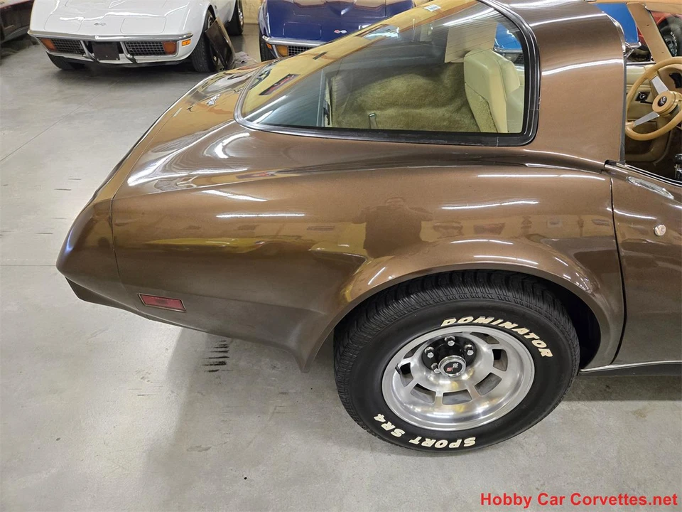 1979 Chevrolet Corvette C3 - Image 24 of 31