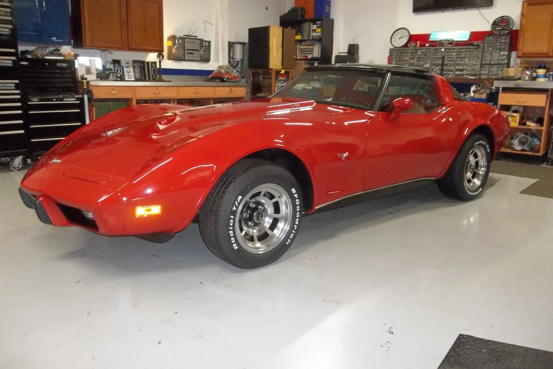1979 Chevrolet Corvette C3 - Image 11 of 28