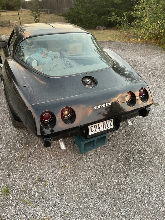 1979 Chevrolet Corvette C3 - Image 9 of 15