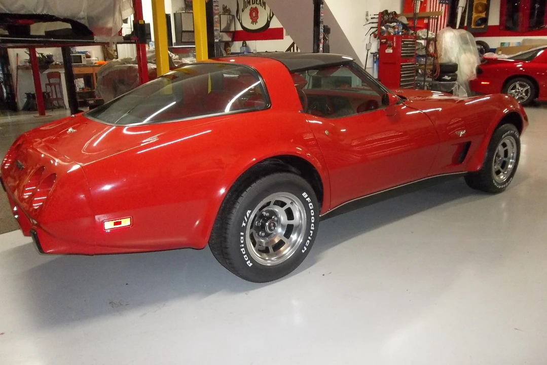 1979 Chevrolet Corvette C3 - Image 12 of 28