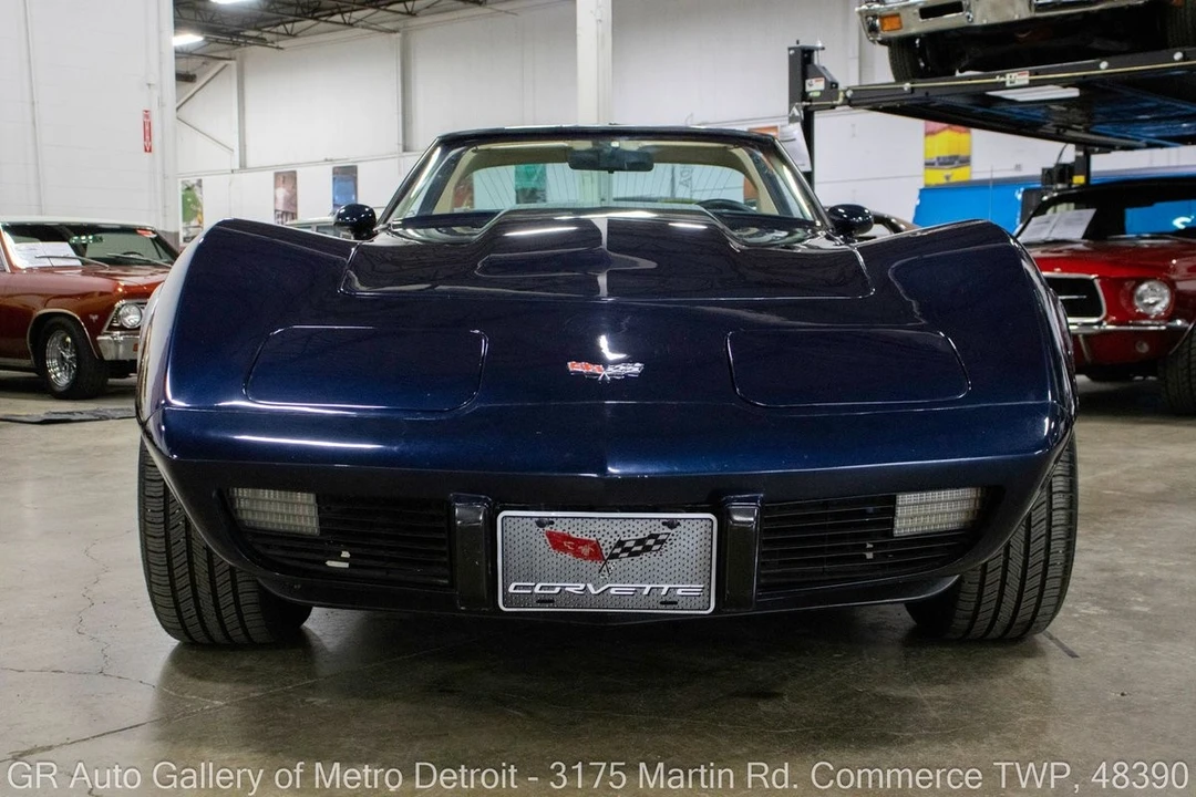 1979 Chevrolet Corvette C3 - Image 9 of 31