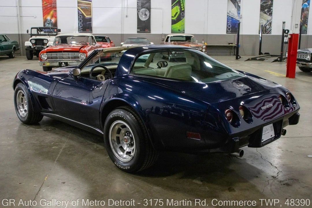 1979 Chevrolet Corvette C3 - Image 4 of 31