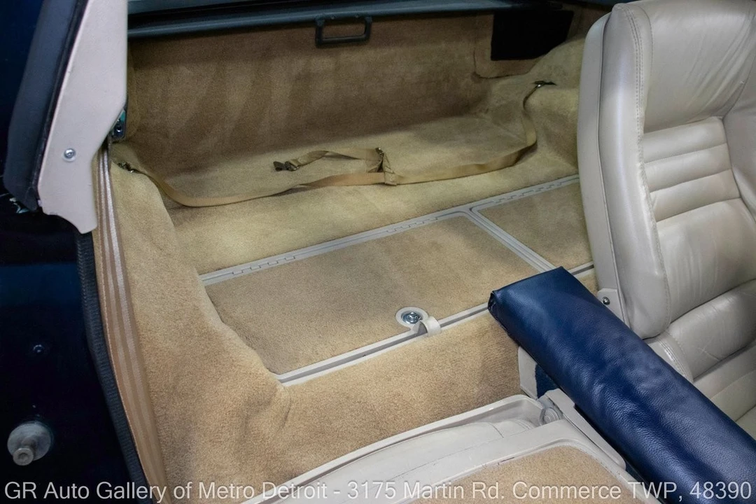 1979 Chevrolet Corvette C3 - Image 24 of 31