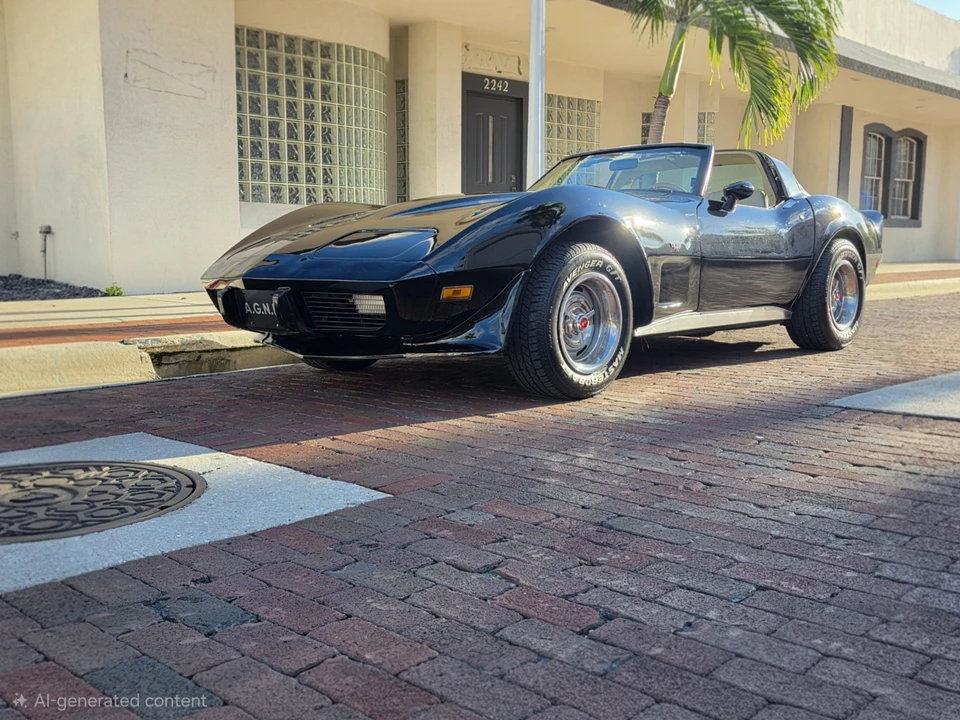 1979 Chevrolet Corvette C3 - Image 6 of 14