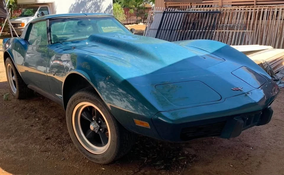 1979 Chevrolet Corvette C3 - Image 3 of 7