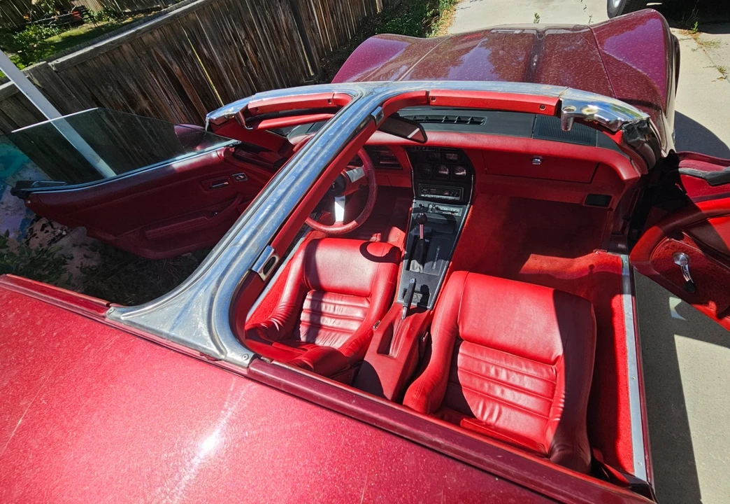 1979 Chevrolet Corvette C3 - Image 11 of 16