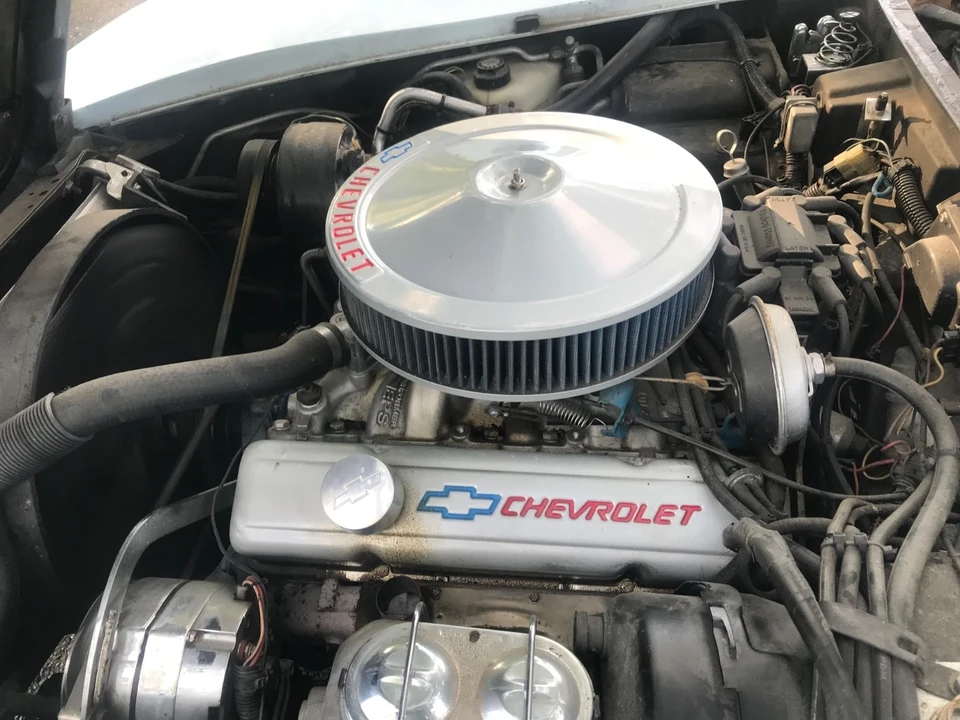 1979 Chevrolet Corvette C3 - Image 20 of 20