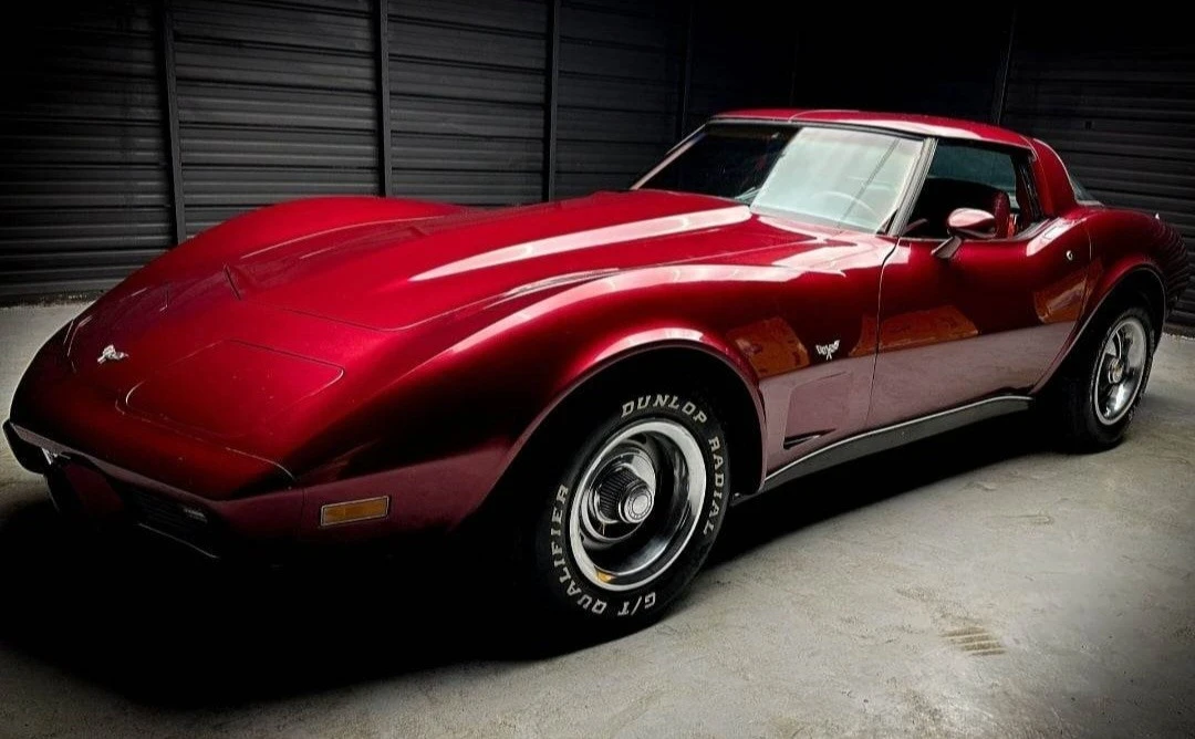 1979 Chevrolet Corvette C3 - Image 6 of 16