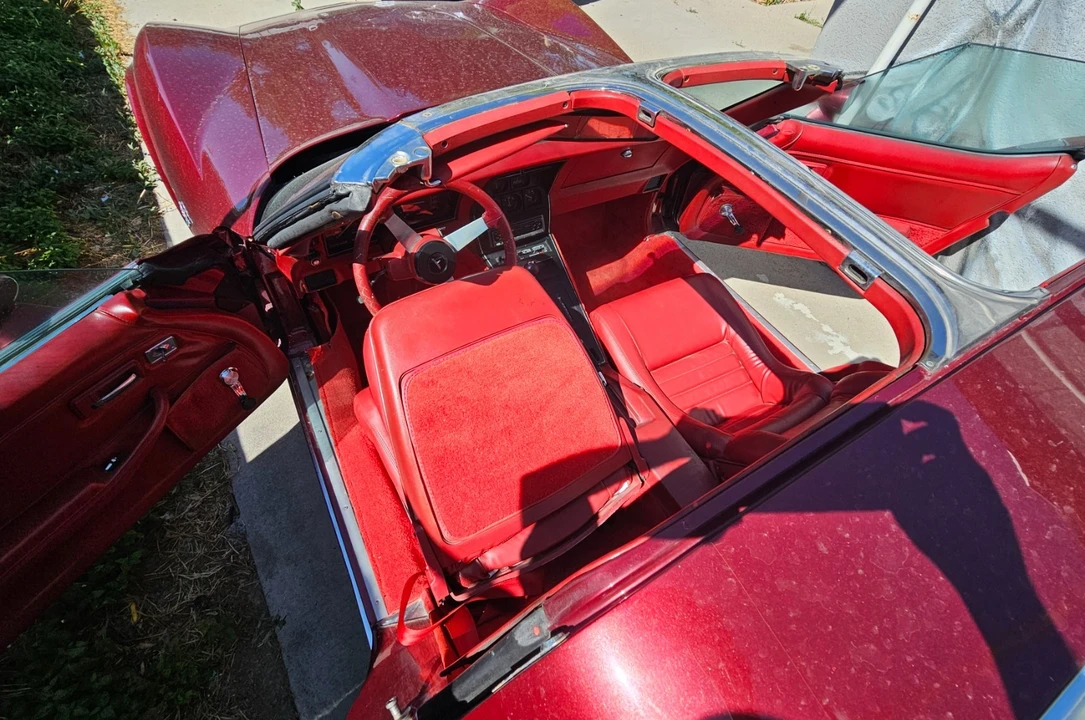 1979 Chevrolet Corvette C3 - Image 9 of 16