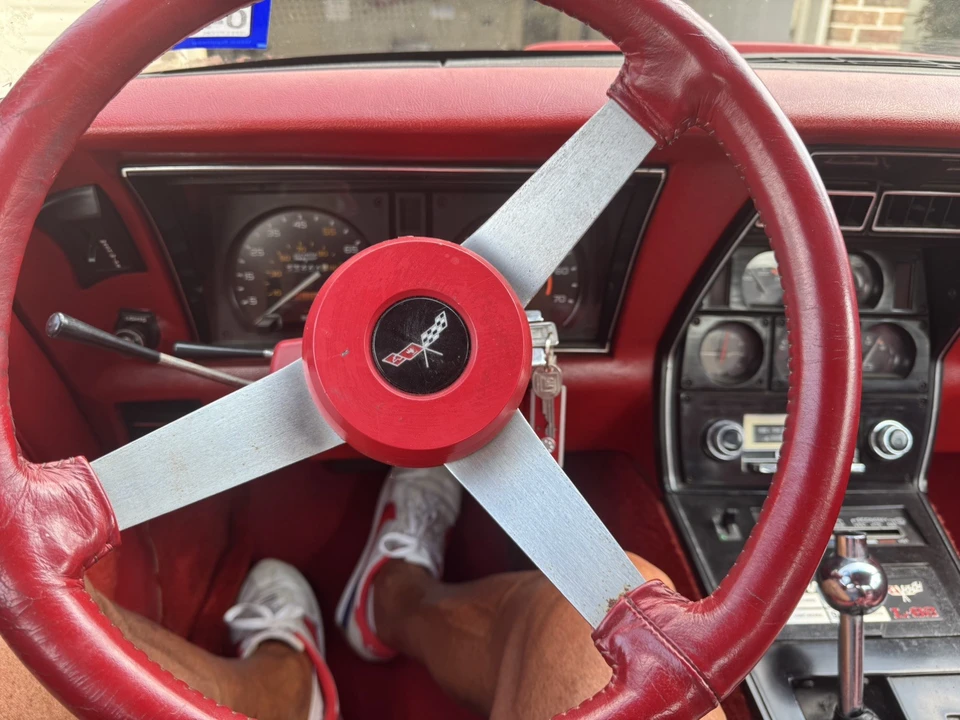 1979 Chevrolet Corvette C3 - Image 13 of 15