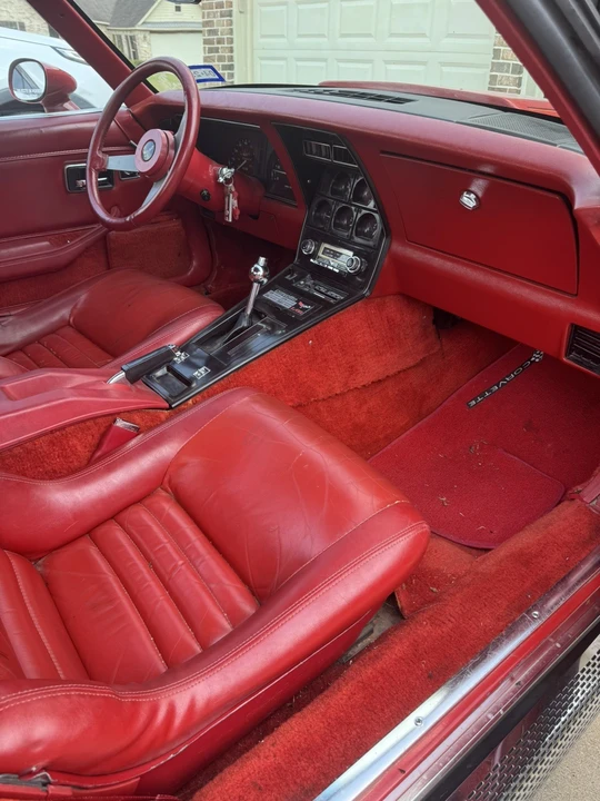 1979 Chevrolet Corvette C3 - Image 14 of 15