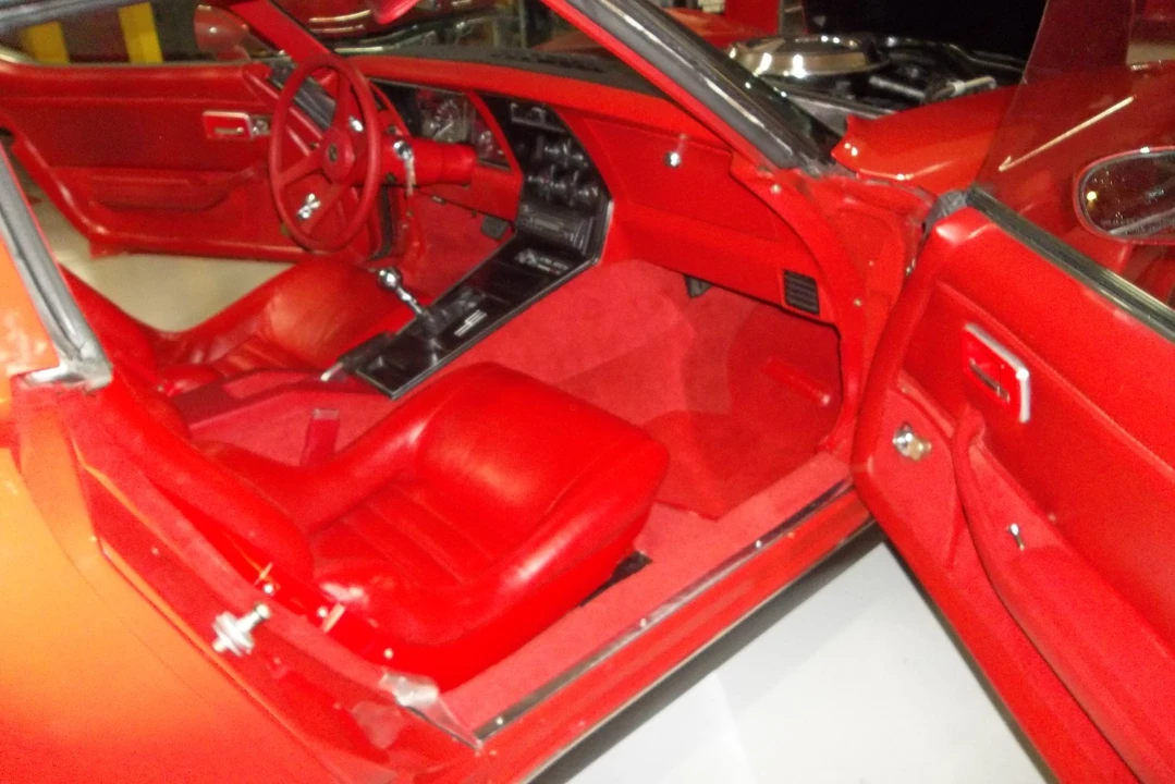 1979 Chevrolet Corvette C3 - Image 21 of 28