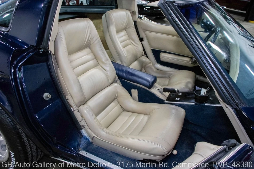 1979 Chevrolet Corvette C3 - Image 23 of 31