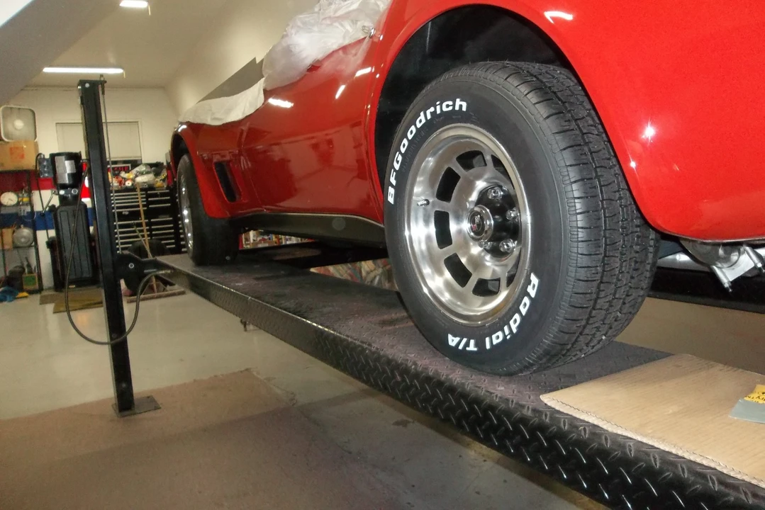 1979 Chevrolet Corvette C3 - Image 16 of 28