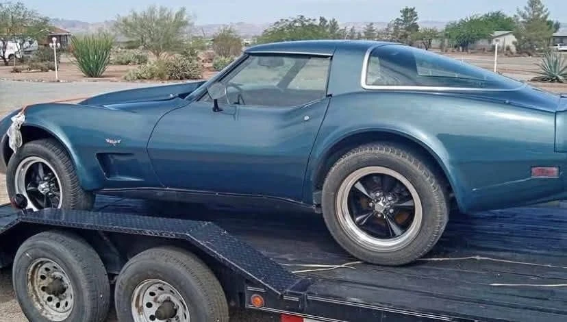1979 Chevrolet Corvette C3 - Image 2 of 7