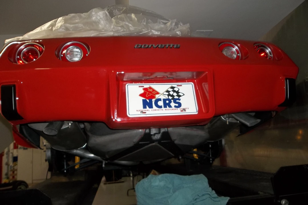 1979 Chevrolet Corvette C3 - Image 26 of 28