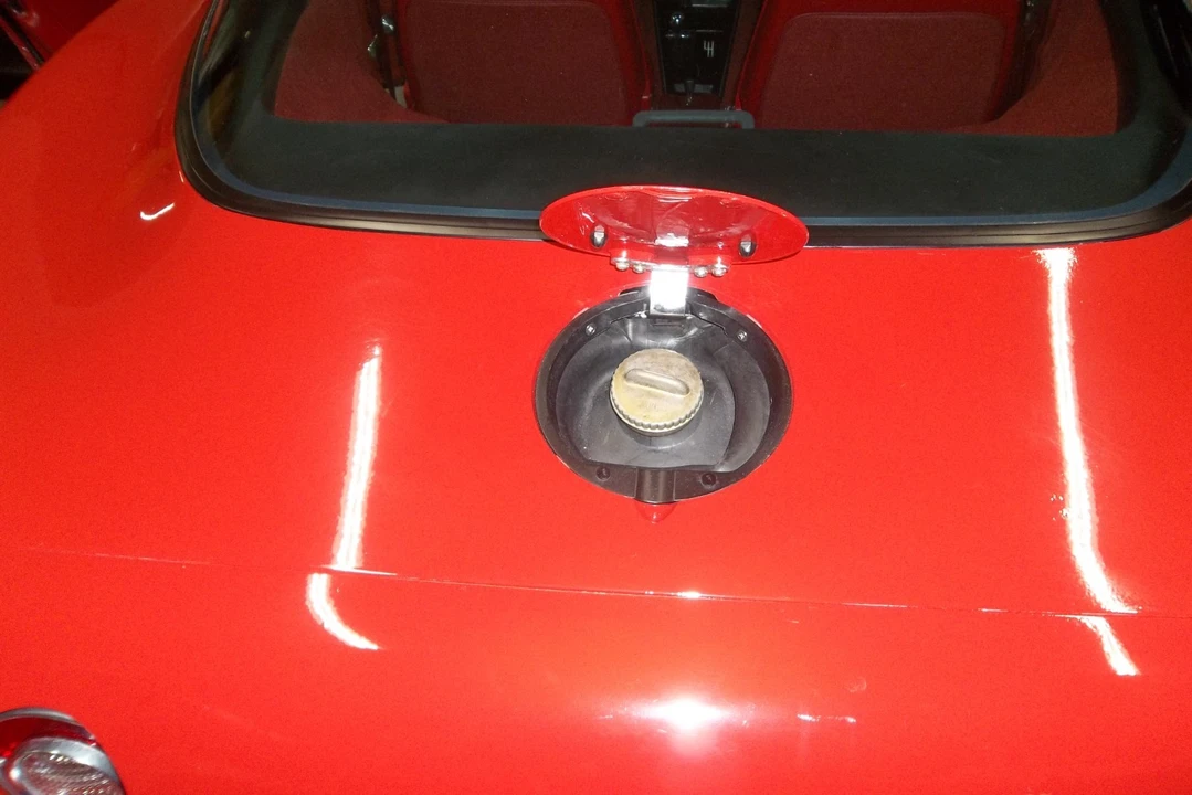 1979 Chevrolet Corvette C3 - Image 17 of 28