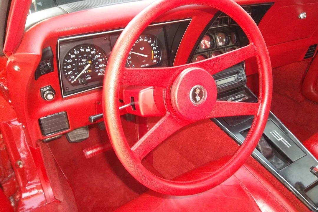 1979 Chevrolet Corvette C3 - Image 22 of 28