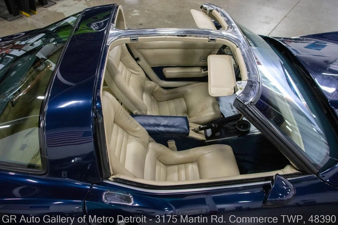 1979 Chevrolet Corvette C3 - Image 10 of 31