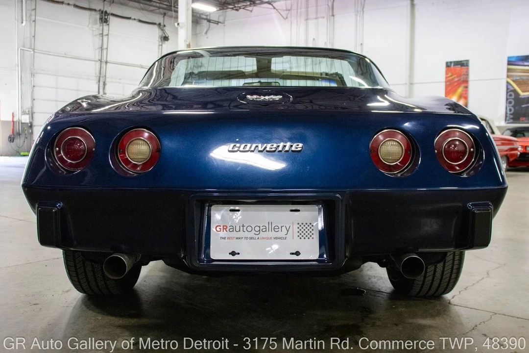1979 Chevrolet Corvette C3 - Image 6 of 31