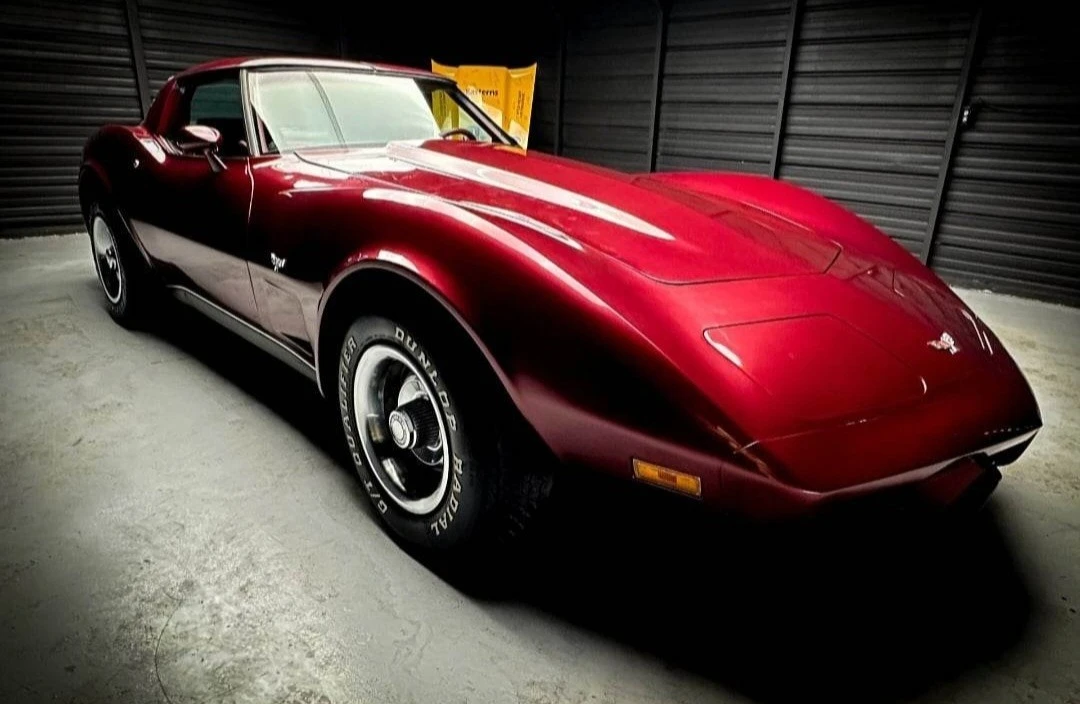 1979 Chevrolet Corvette C3 - Image 5 of 16