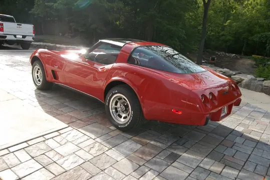 1979 Chevrolet Corvette L82