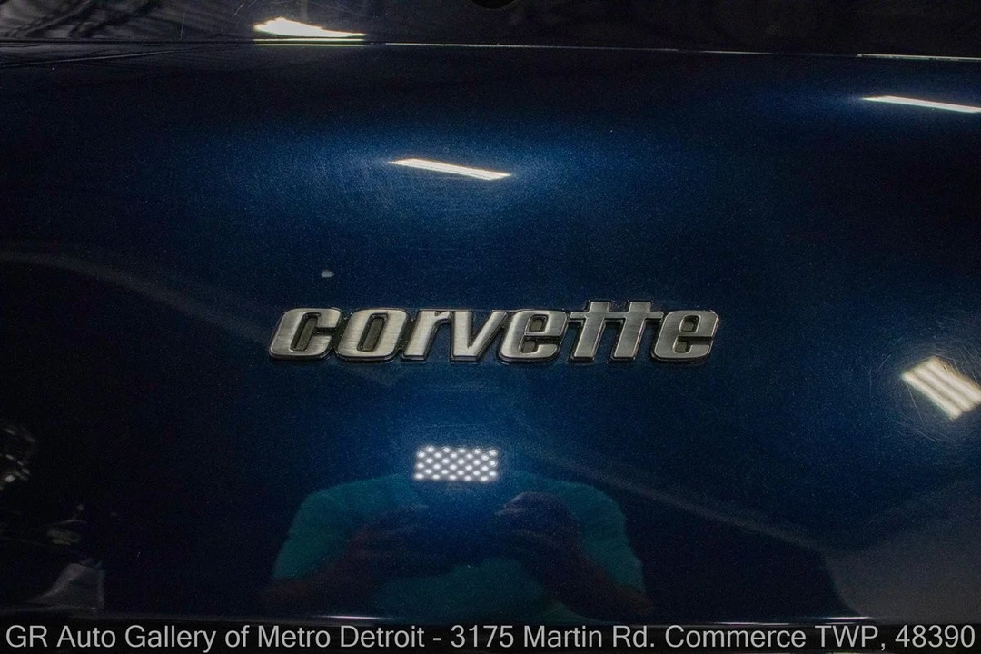 1979 Chevrolet Corvette C3 - Image 18 of 31