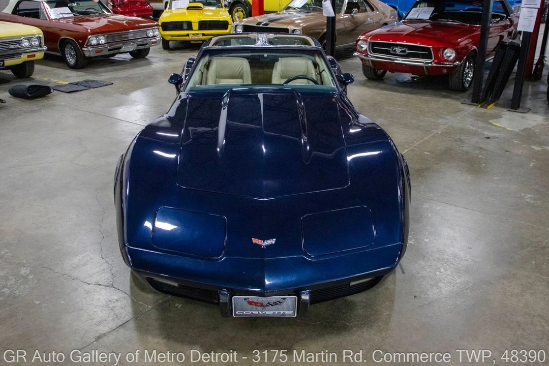 1979 Chevrolet Corvette C3 - Image 8 of 31