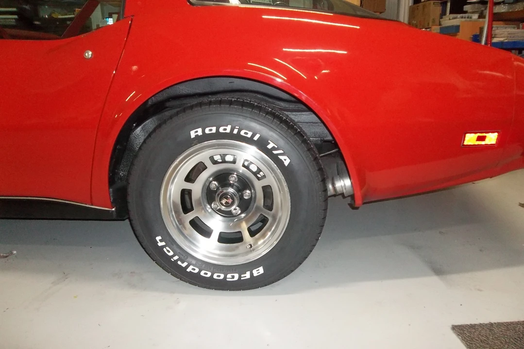 1979 Chevrolet Corvette C3 - Image 15 of 28