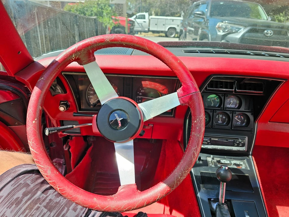 1979 Chevrolet Corvette C3 - Image 15 of 16