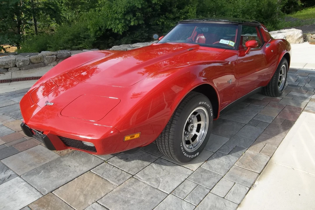 1979 Chevrolet Corvette C3 - Image 3 of 28