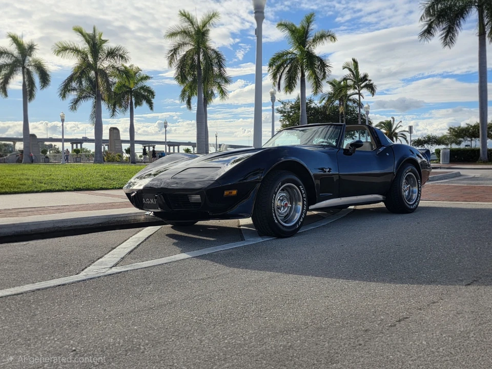 1979 Chevrolet Corvette C3 - Image 3 of 14