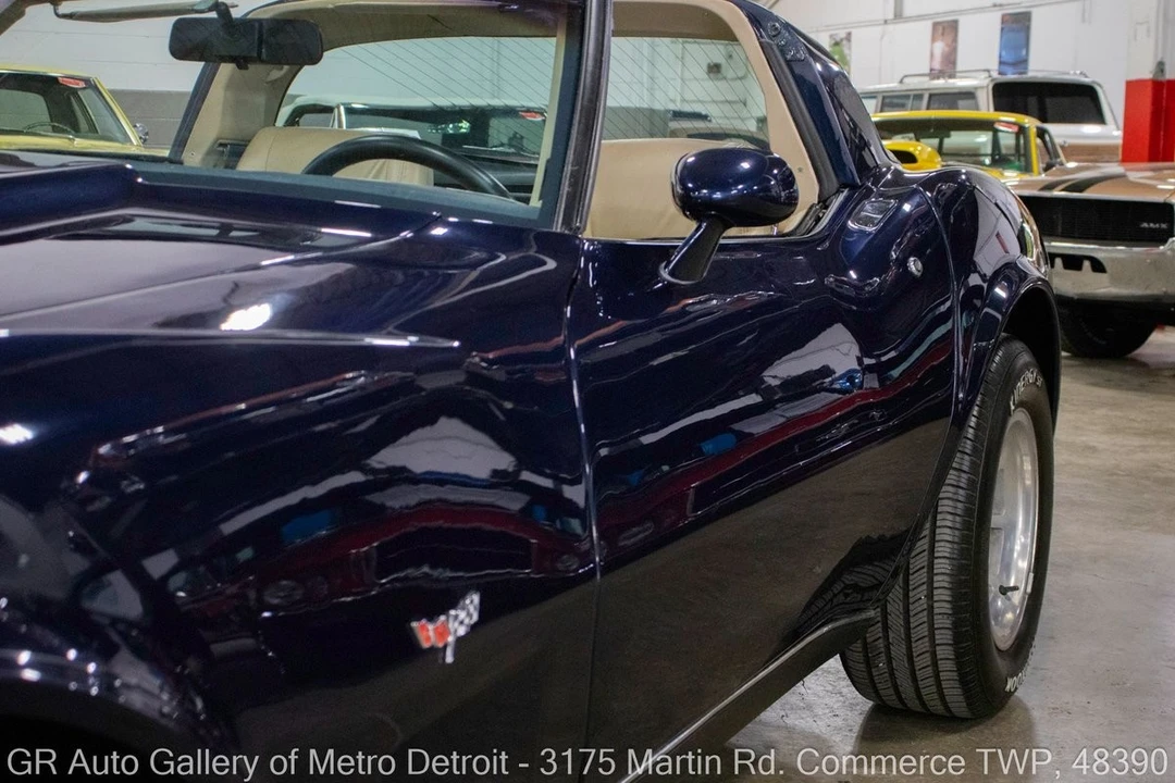 1979 Chevrolet Corvette C3 - Image 13 of 31