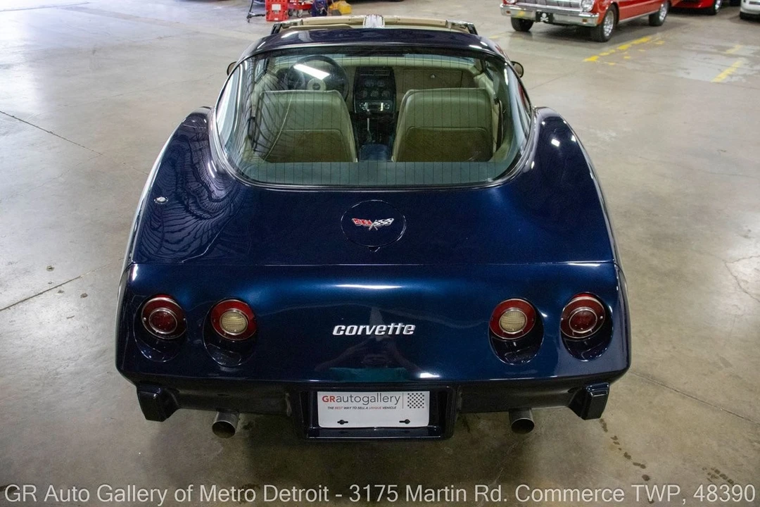 1979 Chevrolet Corvette C3 - Image 5 of 31