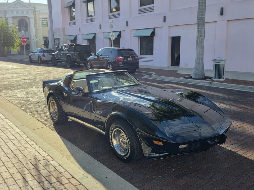 1979 Chevrolet Corvette C3 - Image 5 of 14