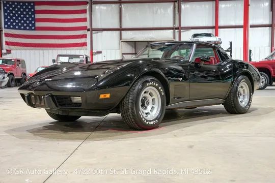 1979 Chevrolet Corvette