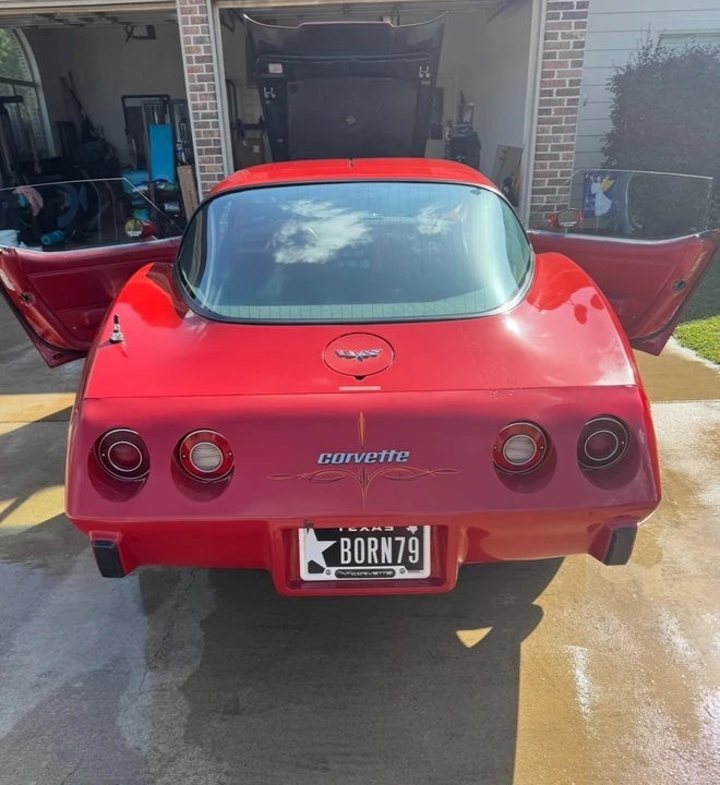 1979 Chevrolet Corvette C3 - Image 5 of 15