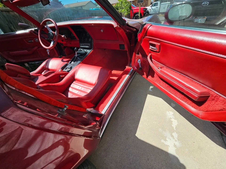 1979 Chevrolet Corvette C3 - Image 10 of 16