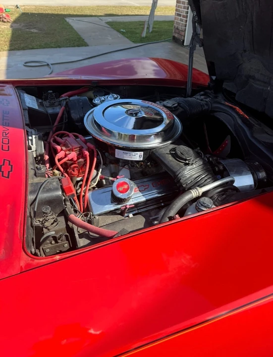 1979 Chevrolet Corvette C3 - Image 4 of 15