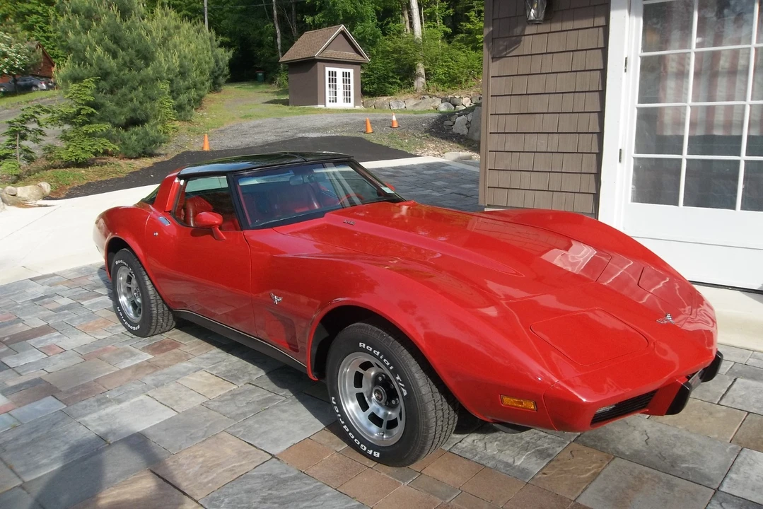 1979 Chevrolet Corvette C3 - Image 2 of 28