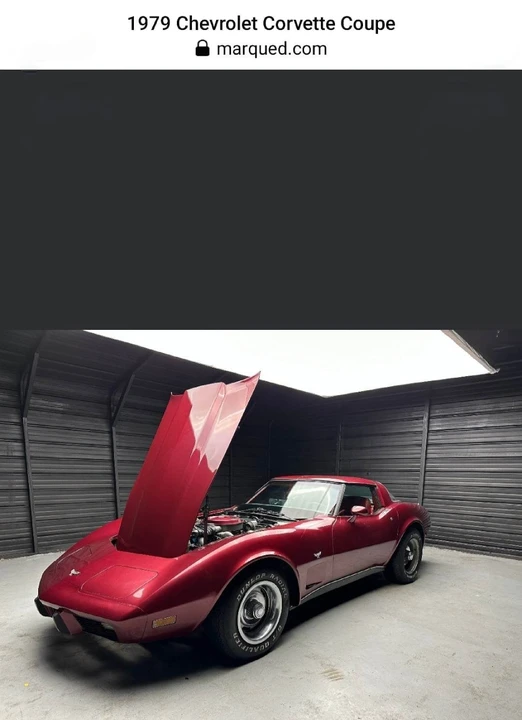 1979 Chevrolet Corvette C3 - Image 2 of 16