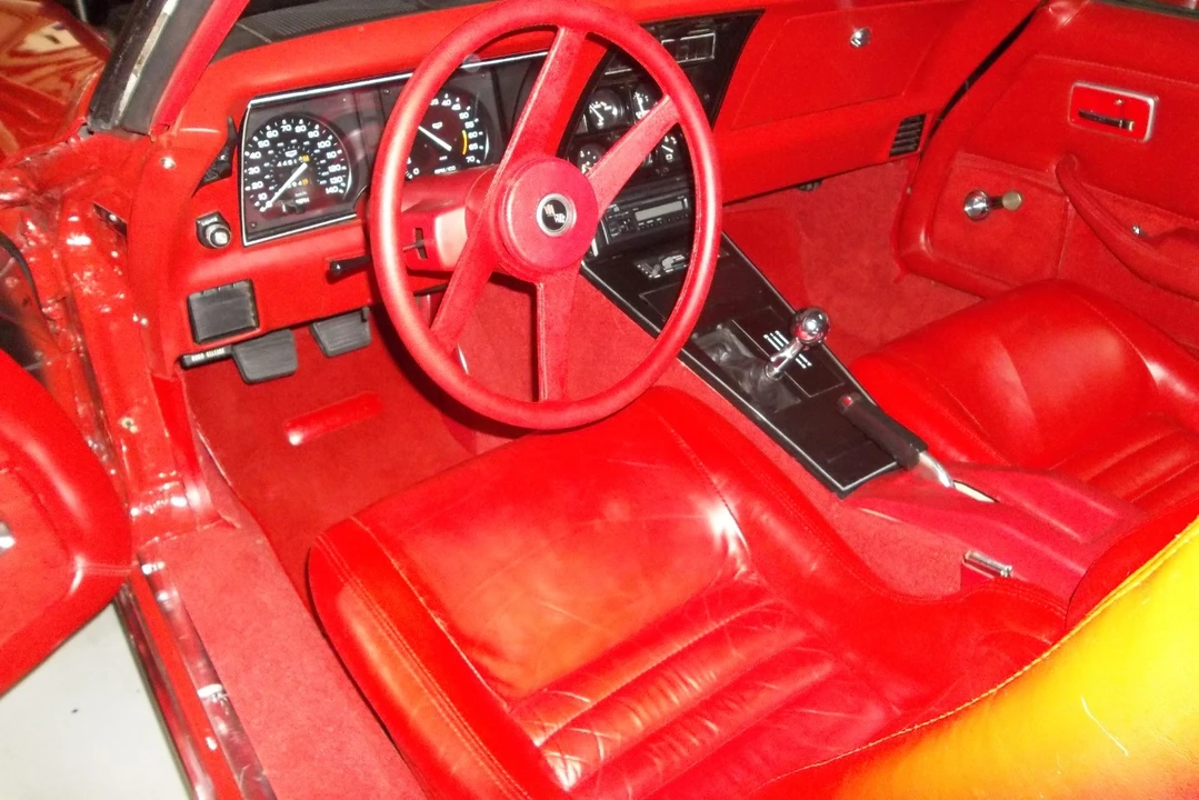 1979 Chevrolet Corvette C3 - Image 23 of 28
