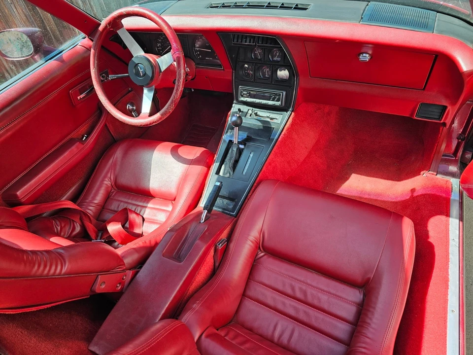1979 Chevrolet Corvette C3 - Image 16 of 16