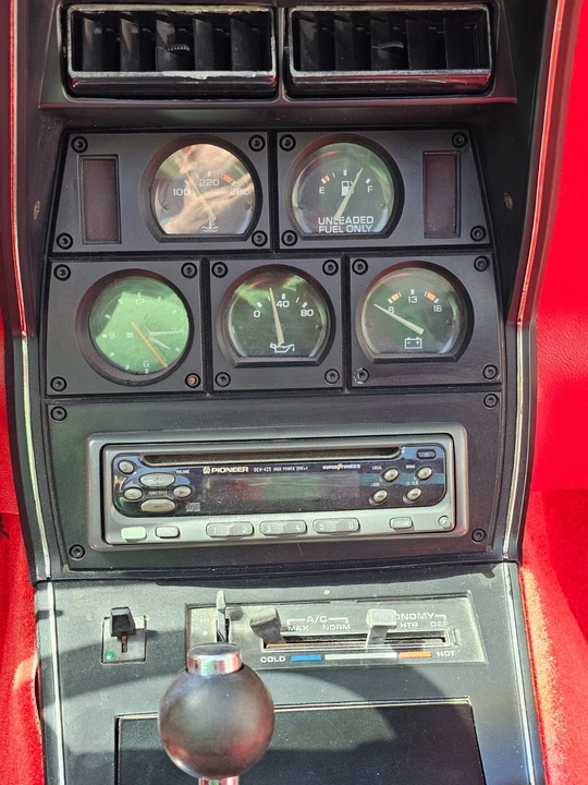 1979 Chevrolet Corvette C3 - Image 13 of 16