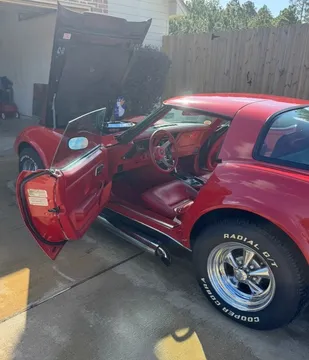 1979 Chevrolet Corvette