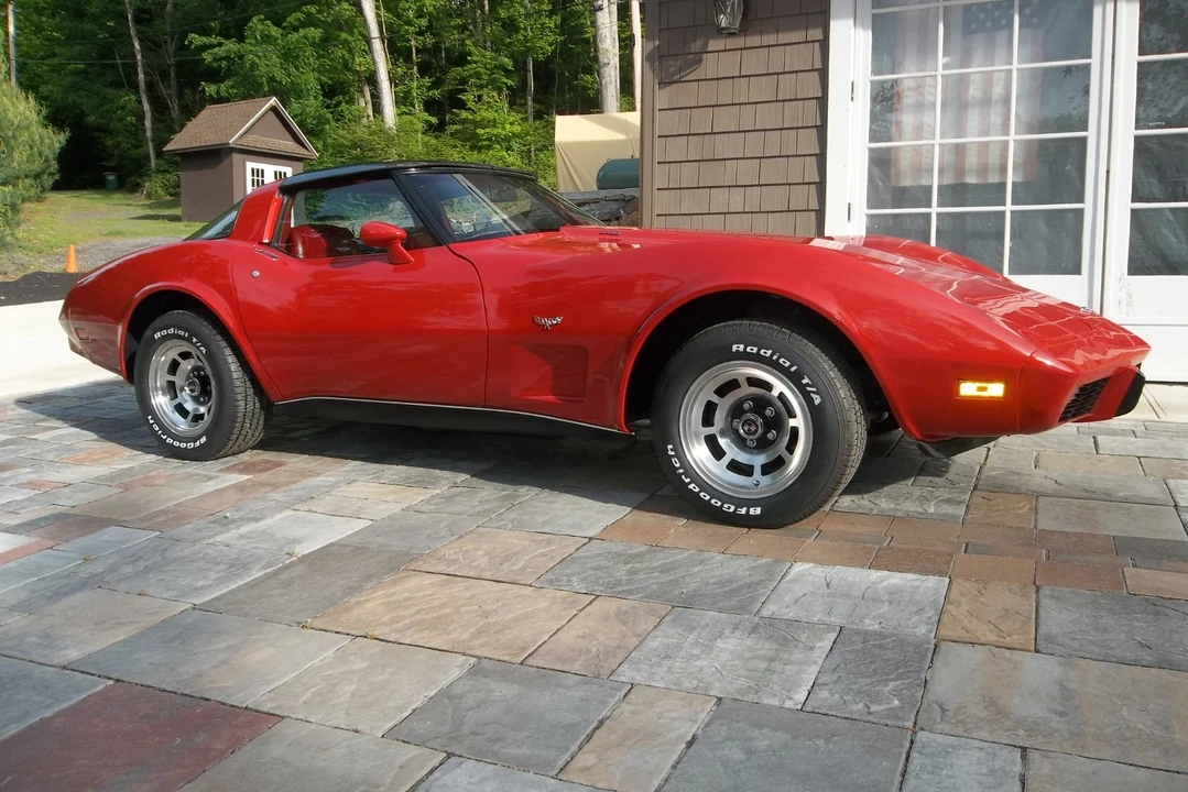1979 Chevrolet Corvette C3 - Image 4 of 28