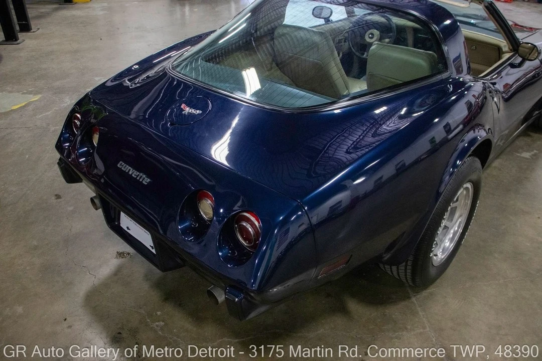 1979 Chevrolet Corvette C3 - Image 11 of 31